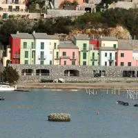 Hotel Residence Le Terrazze, viešbutis mieste Porto Venerė