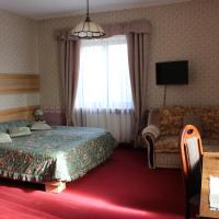 Nemunas Tour Residence, viešbutis Kaune
