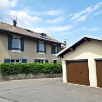 House (10 pers) near Geneva, Palexpo, CERN, hotel in Saint-Genis-Pouilly