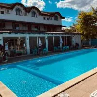 Pensiunea Pelicanul, hotel em Dunavăţu de Jos