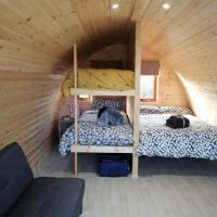 Killynick Glamping Oiney Fishing County Fermanagh