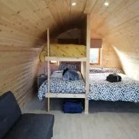 Killynick Glamping Oiney Fishing County Fermanagh, hotel en Killyhevlin