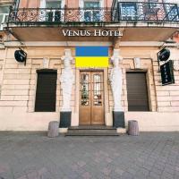 Venus Hotel Венус, viešbutis Odesoje