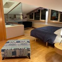 Appartement chic au centre, hotell sihtkohas Escaldes-Engordany