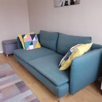 Charming London Town Studio Flat, Tower Bridge