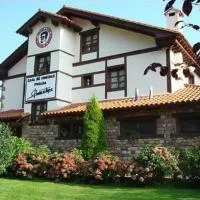 Posada Restaurante Prada a Tope, hotell sihtkohas Treceño