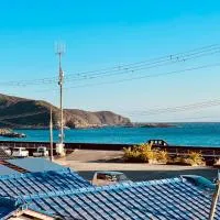 皆様お宿　海風: Hiki şehrinde bir otel