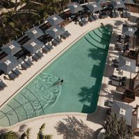 Four Seasons Hotel and Residences Fort Lauderdale，羅德岱堡劳德代尔堡海滩的飯店