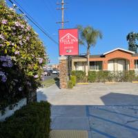 Villa Inn & Suites, hotel poblíž Hawthorne Municipal (Jack Northrop Field) - HHR, Inglewood