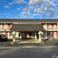 magnolia inn, hotel u gradu 'McRae'