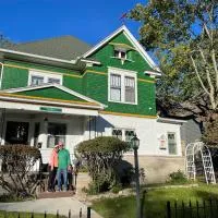 The Avanti Houses, hotel u gradu Saut Bend