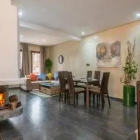 Chalet Asmoun 2, хотел в Имузер дю Кандар