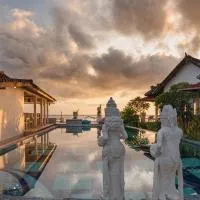 아메드에 위치한 호텔 Salt Resort & Spa