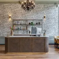 Hotel Royal Bridges, отель в Делфте