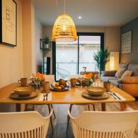 RCE Apartments Calella, brand new next to the beach., hotel en Calella