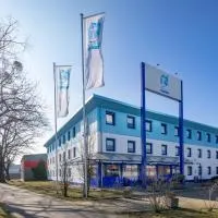 T3 Budget Berlin Hennigsdorf, hotel di Hennigsdorf