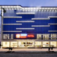 Mastiff Select Gulbarga Hotel, hotel din apropiere de Kalaburagi Airport - GBI, Gulbarga