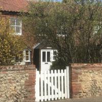 Lovely 3-Bed Cottage in Brancaster Staithe