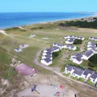 Les les Anglo Normandes holiday resort Portbail