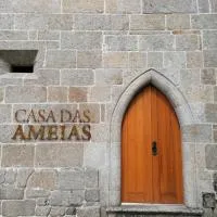Casa das Ameias, hotell sihtkohas Vouzela