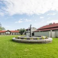 Midgard, hotel di Khorusepa