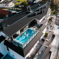 Suites Nauders Superior by mein Almhof, khách sạn ở Hintertux