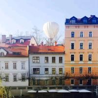 Apartment in the heart of Ljubljana