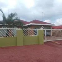 Bambati residence, hotell i Soshanguve