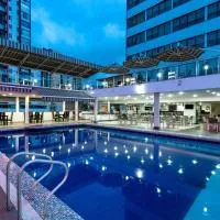 Hotel Chicamocha, hotelli kohteessa Bucaramanga