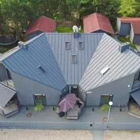 Vila GULBĖS TAKAS, hotell Šventojis