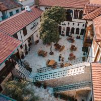 Konak Avula Boutique Hotel, hotell sihtkohas Hatay lennujaama Hatay lennujaam - HTY lähedal