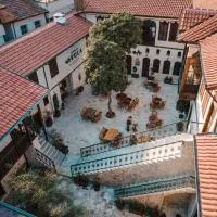 Konak Avula Boutique Hotel, hótel í Hatay