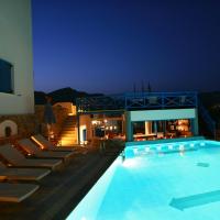 Poseidon Hotel, hotel a Ios Chora