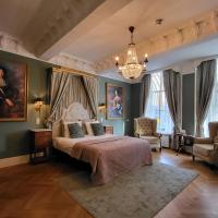 Boutique Hotel Huys van Leyden