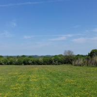 Pitch your own tent in beautiful location Kent Sussex border, hotel in Wadhurst