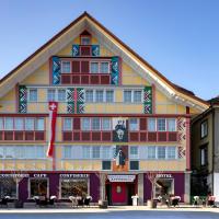 Hotel Appenzell, hôtel à Appenzell