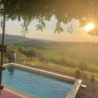 Casa Panzano Tuscany, hotel u gradu 'Panzano'