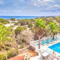 Roquetes Rooms - Formentera Break, hotel a Es Pujols