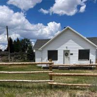 Callie's Cottage, Hotel in Hatch