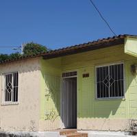 Casa de descanso Cartagena-Turbaco