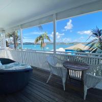 Mangonui Waterfront Apartments Boutique Hotel