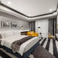 Grand Victoria Hotel – hotel w Tajpej