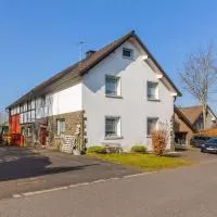 Ferienwohnung in Monschau-Höfen mit eigenem Garten, hotel a Alzen