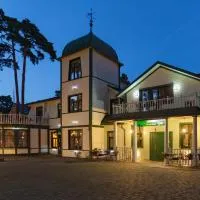 Sunset Hotel, hotel u gradu Jurmala