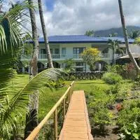 Agoho Resort -Boutique Hotel-, hotelli Mambajaossa