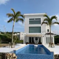 B BASE KOURI iSLAND, hotel en Kouri