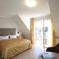 Hotel Müritz-Park, hotel a Boek