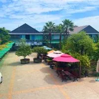 Khách sạn Vườn Cau & Khu vui chơi giải trí SaLa, hotell sihtkohas Tây Ninh
