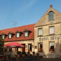 Hotel Winter, hotelli kohteessa Schöppingen