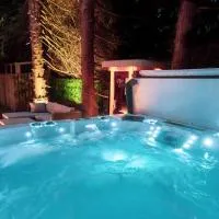 Pink Spa Nest, khách sạn ở Blairgowrie
